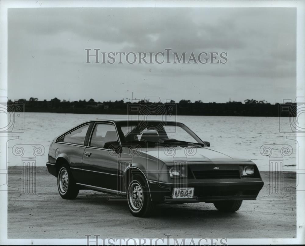 1982 Press Photo 1983 Chevrolet Cavalier automobile - cvb72108 - Historic Images