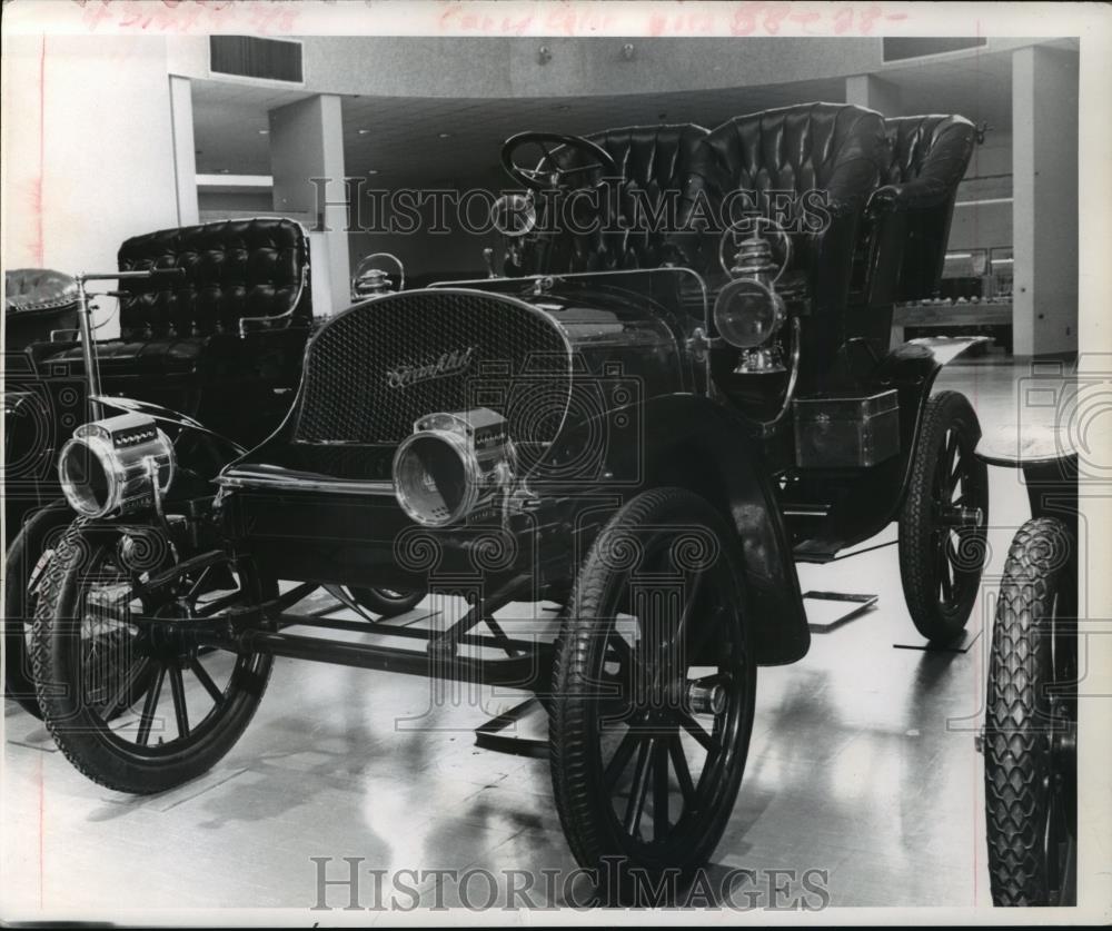 1972 Press Photo Franklein 1903 - cvb72129 - Historic Images