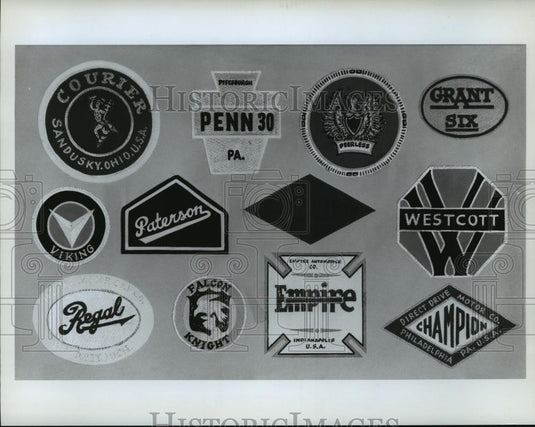 Press Photo Automobiles Insignia - cvb72234 - Historic Images