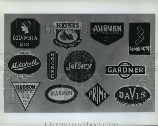 Press Photo Automobiles Insignia - cvb72235 - Historic Images