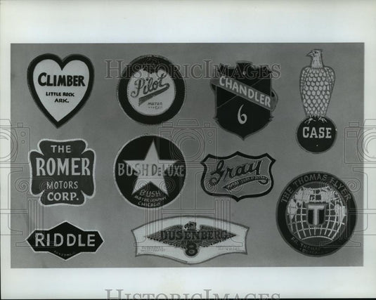 1964 Press Photo Automobiles Insignia - cvb72236 - Historic Images