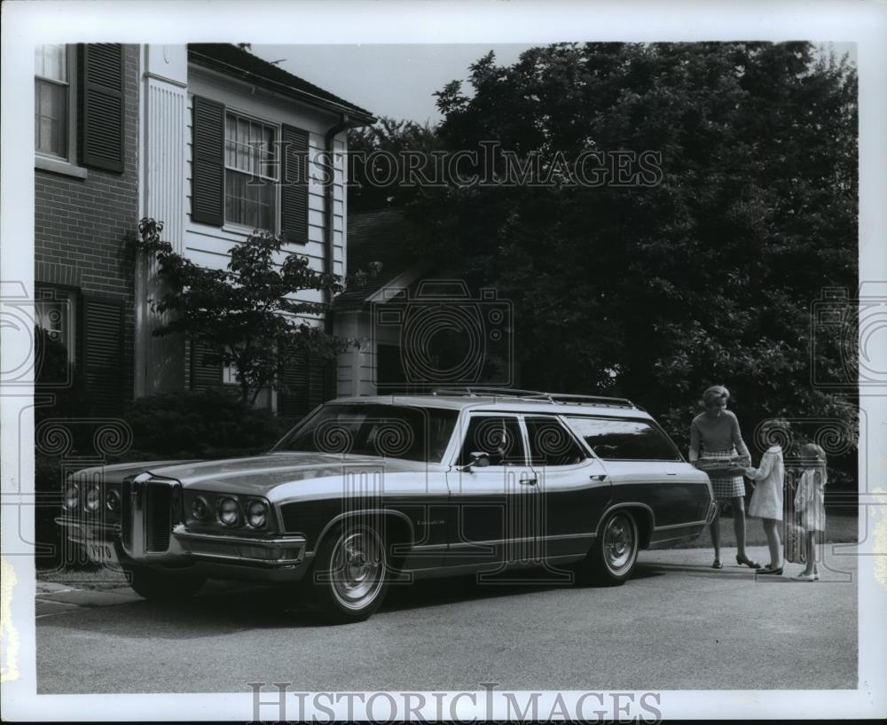 1970 Press Photo Pontiac - cvb72238 - Historic Images