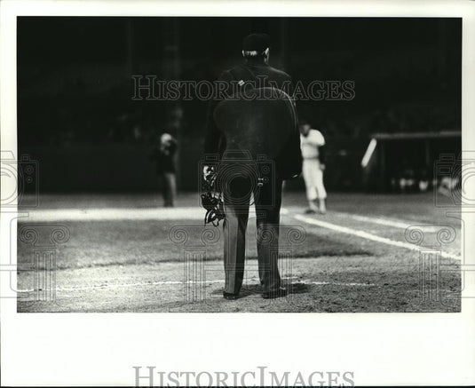 Press Photo Bill Kunkel - cvb72260 - Historic Images