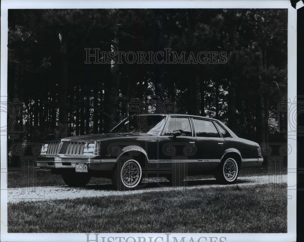 1978 Press Photo 1978 Pontiac Grand AM - cvb72348 - Historic Images
