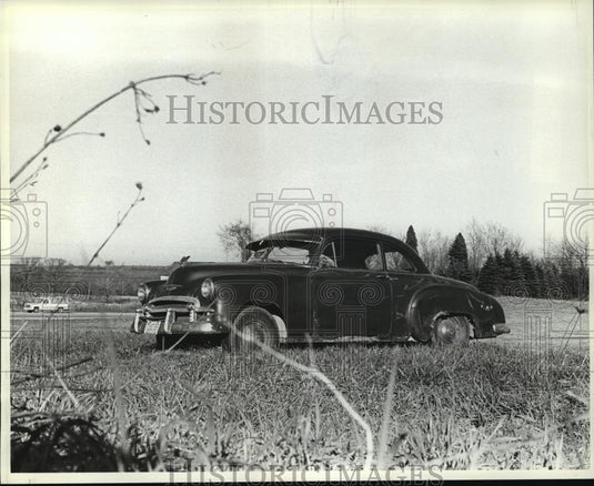 1982 Press Photo 1950 Chevrolet - cvb72362 - Historic Images