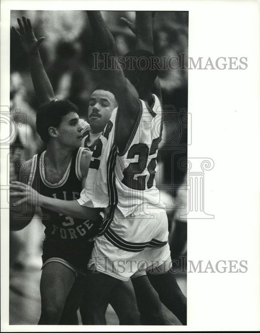 1991 Press Photo Mirch Bir of Valley Forge, Shaker Heights Underwood & Campbell - Historic Images