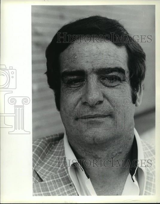 Press Photo Ted DelVecchio - cvb72754 - Historic Images