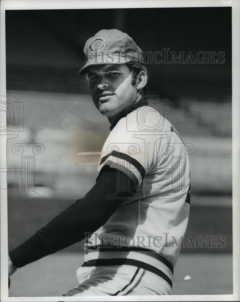 1972 Press Photo Dick Tidrow - cvb72829 - Historic Images