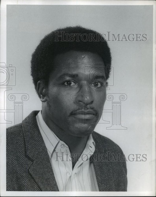 1970 Press Photo Art Brooks-Kenston High assistant football coach - cvb73080 - Historic Images