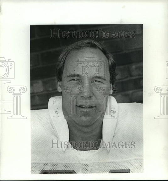 Press Photo Football player-Joe DeLamielleure - cvb73116 - Historic Images