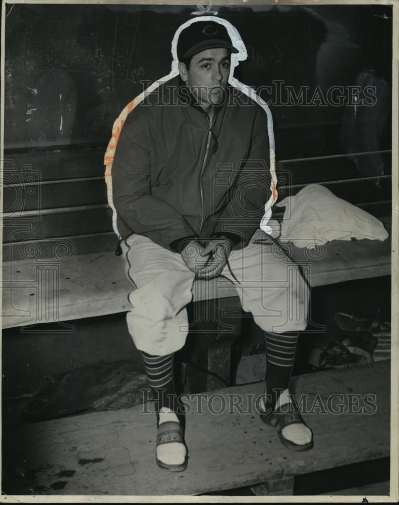 1948 Press Photo Lou Boudreau - cvb73120 - Historic Images