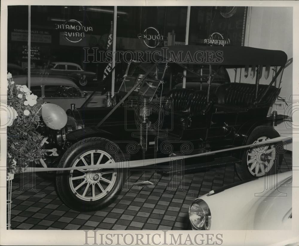 1968 Press Photo Historical Studebaker - cvb73227 - Historic Images