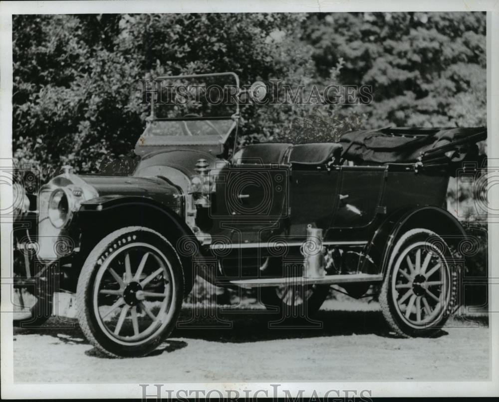 1910 Press Photo White 1910 Tower - cvb73264 - Historic Images
