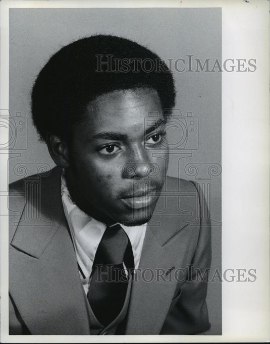 1978 Press Photo Melvin Ware, Chanel's football halfback - cvb73333 - Historic Images
