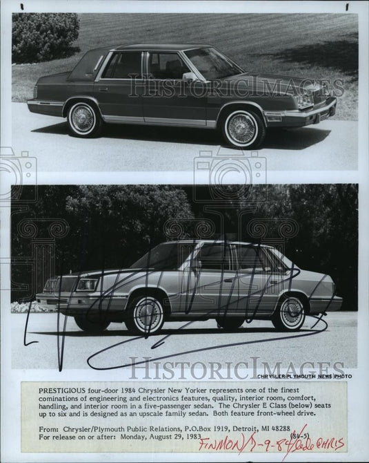 1983 Press Photo - cvb73377 - Historic Images