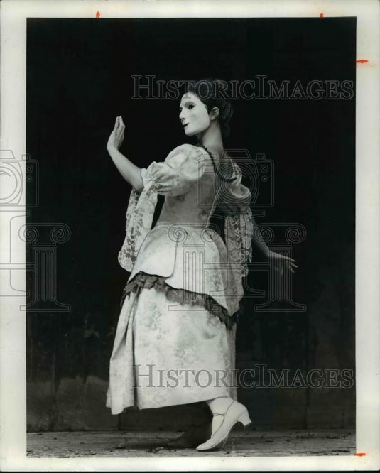1980 Press Photo Catherine Turocy - cvp98171 - Historic Images
