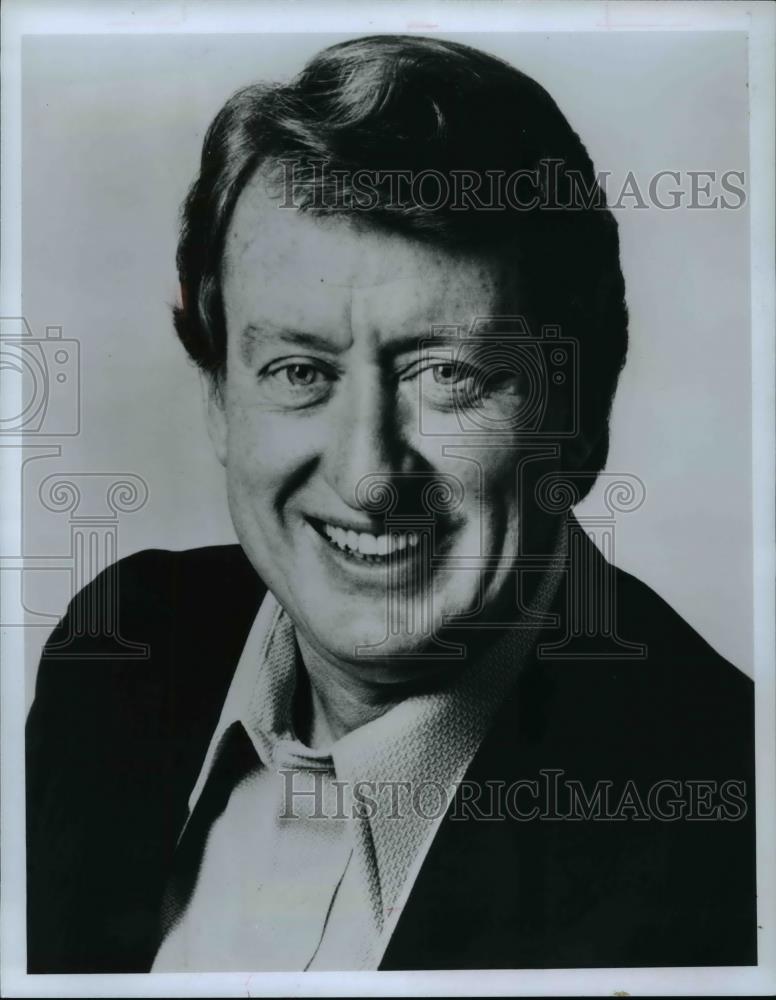 1975 Press Photo Tom Poston, Actor - cvp98193 - Historic Images