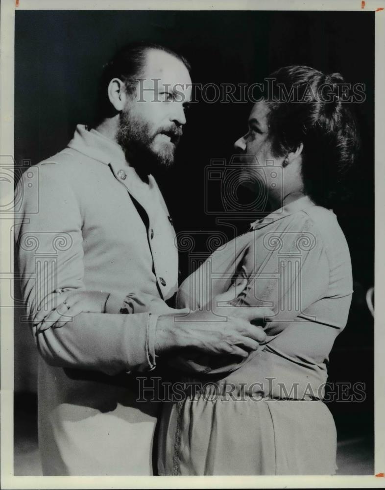 1981 Press Photo Reverend Andrew Ward Smith - cvp98263 - Historic Images