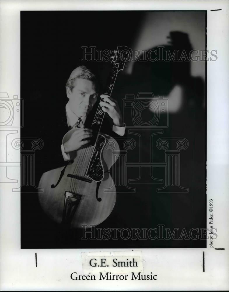 1997 Press Photo G.E.Smith - cvp98266 - Historic Images