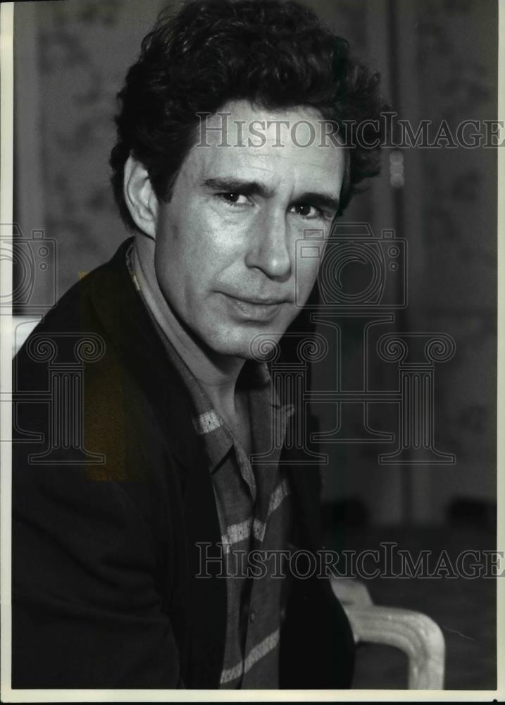 Press Photo John Shea - cvp98280 - Historic Images