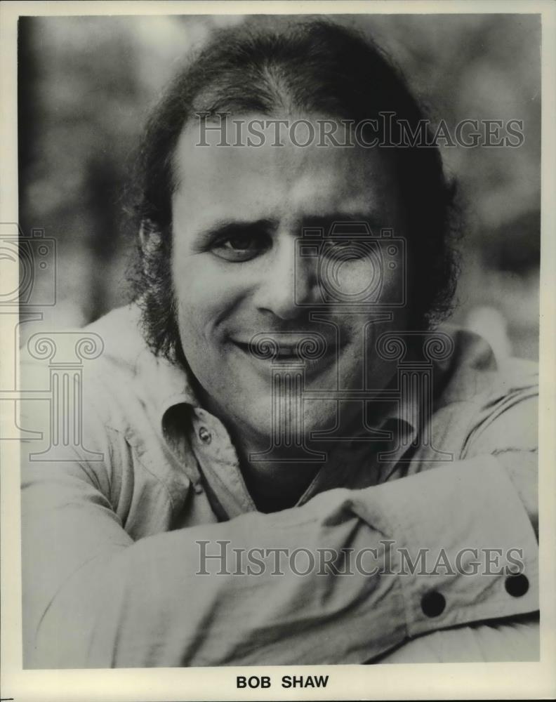 1977 Press Photo Bob Shaw - cvp98368 - Historic Images
