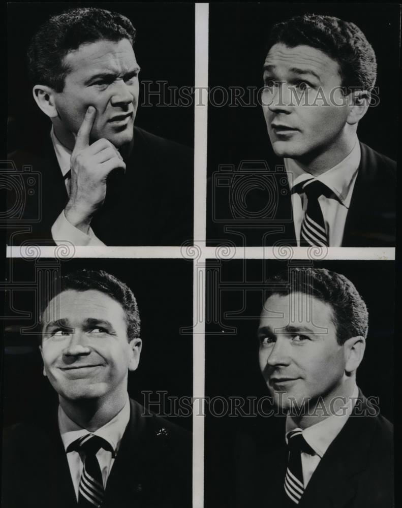 1952 Press Photo Red Buttons in "Red Buttons Show" - cvp98413 - Historic Images