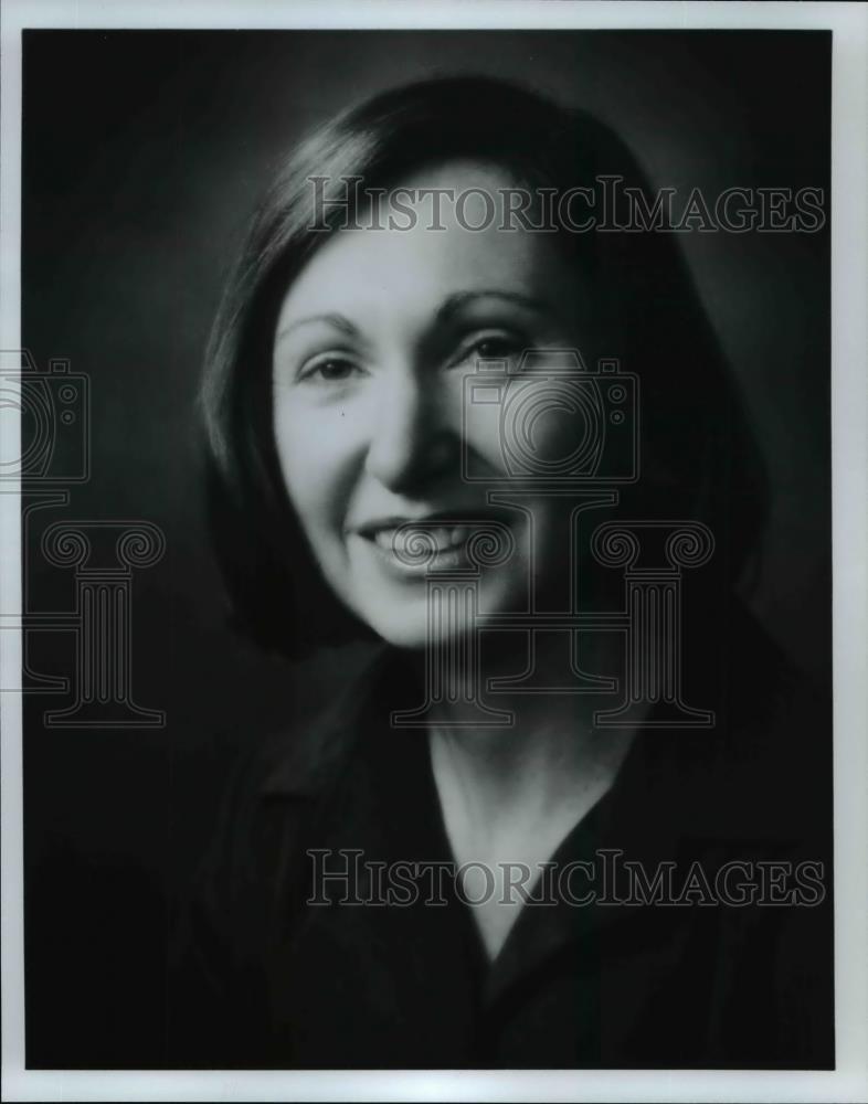 Press Photo Beverly Sloane - cvp98427 - Historic Images