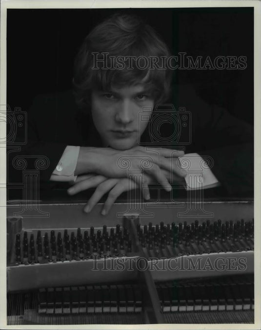 1979 Press Photo Vytautas Smetona - cvp98437 - Historic Images