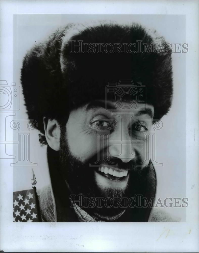 1986 Press Photo Yakon Smirnoff - cvp98443 - Historic Images