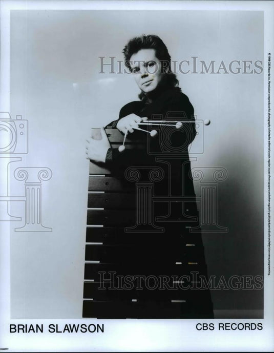 1989 Press Photo Brian Slawson - cvp98456 - Historic Images