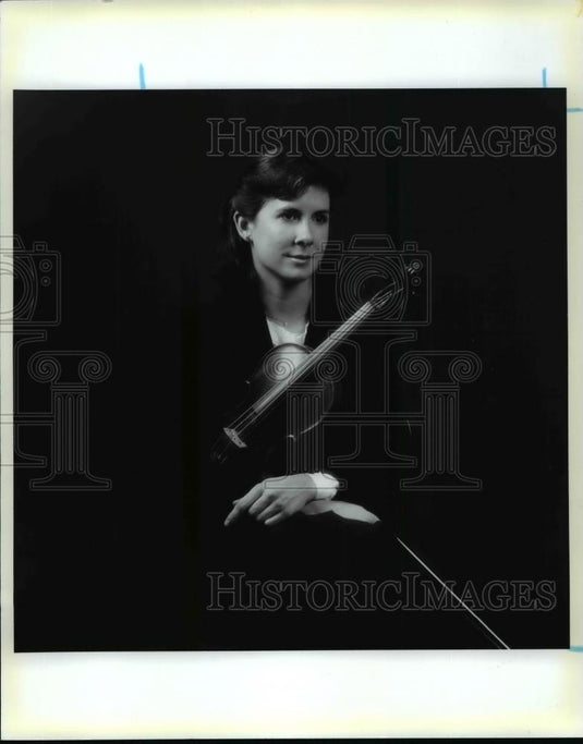 Press Photo Stephanie Sant'Ambrogio - cvp98522 - Historic Images