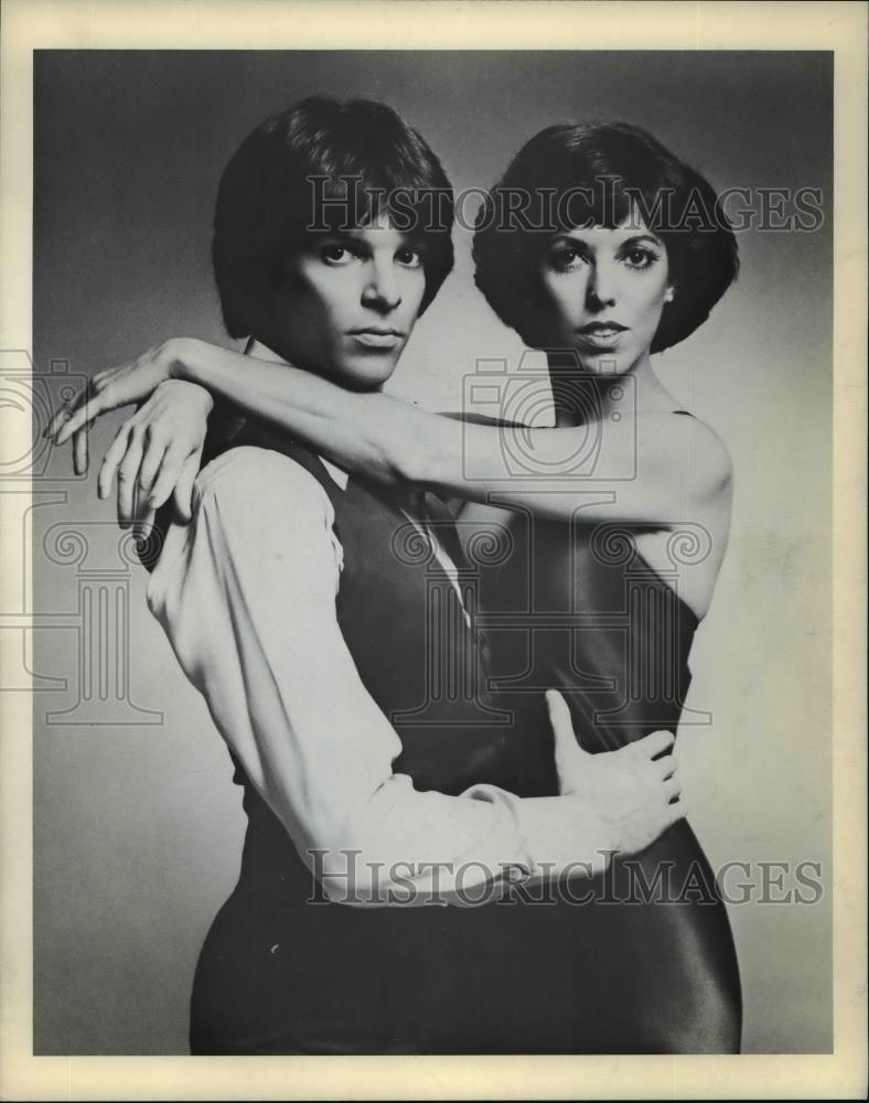 1978 Press Photo Shield and Yarmell - cvp98526 - Historic Images
