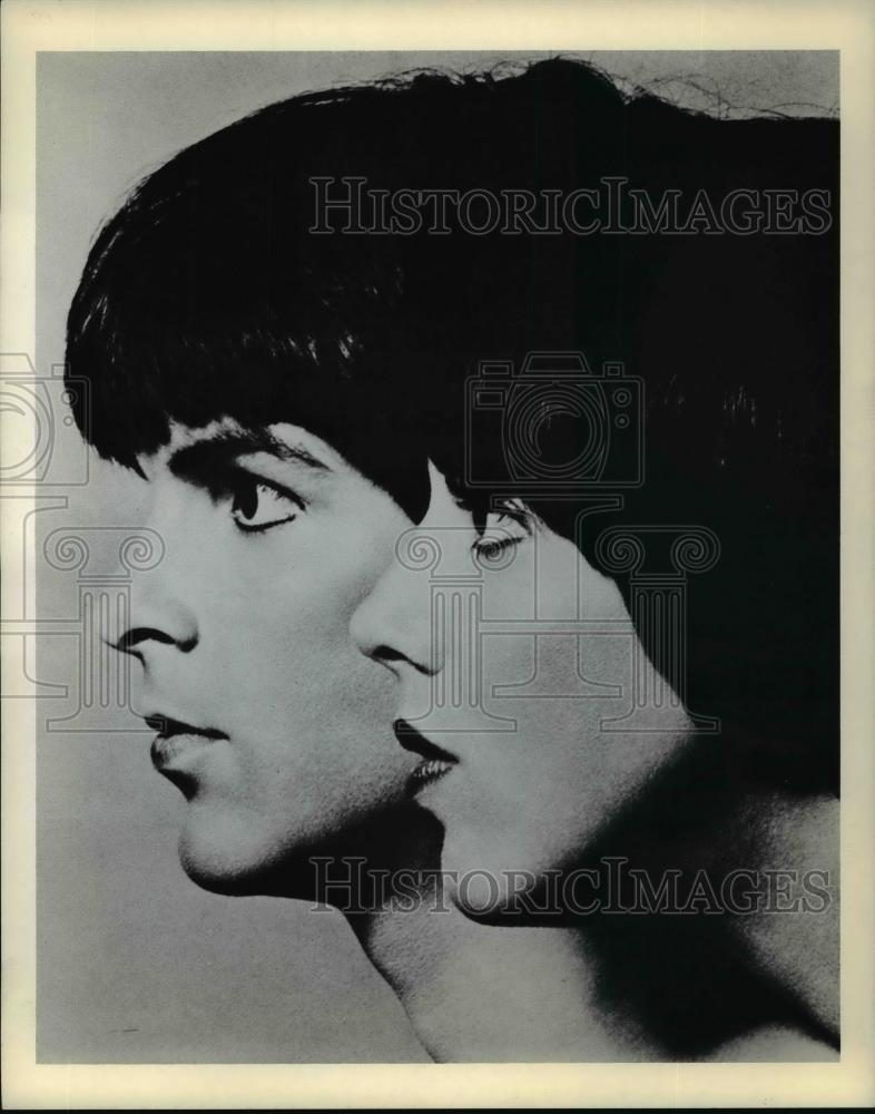 1978 Press Photo Shield and Yarmell - cvp98527 - Historic Images