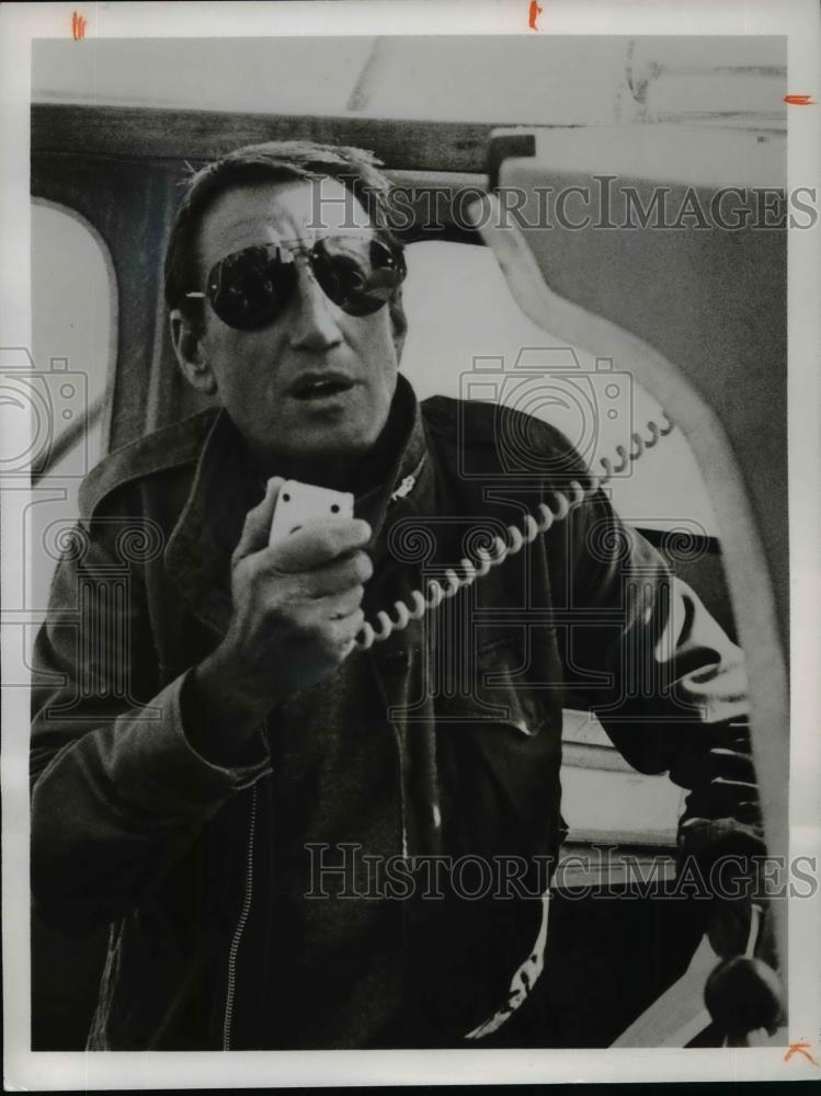 1981 Press Photo Roy Scheider-Jaws 2 - cvp98560 - Historic Images