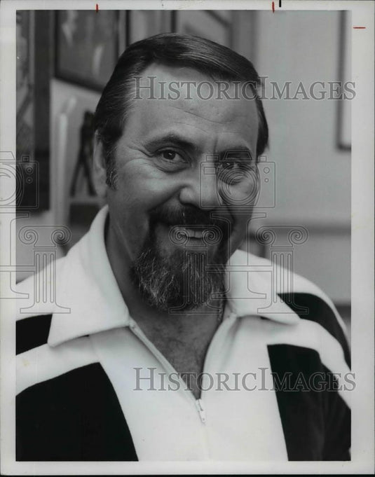 1979 Press Photo George Schlatter - cvp98562 - Historic Images