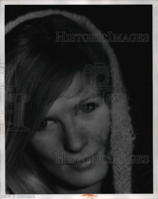 1971 Press Photo Margaret Sonnhalter in The Miracle. - cvp98606 - Historic Images