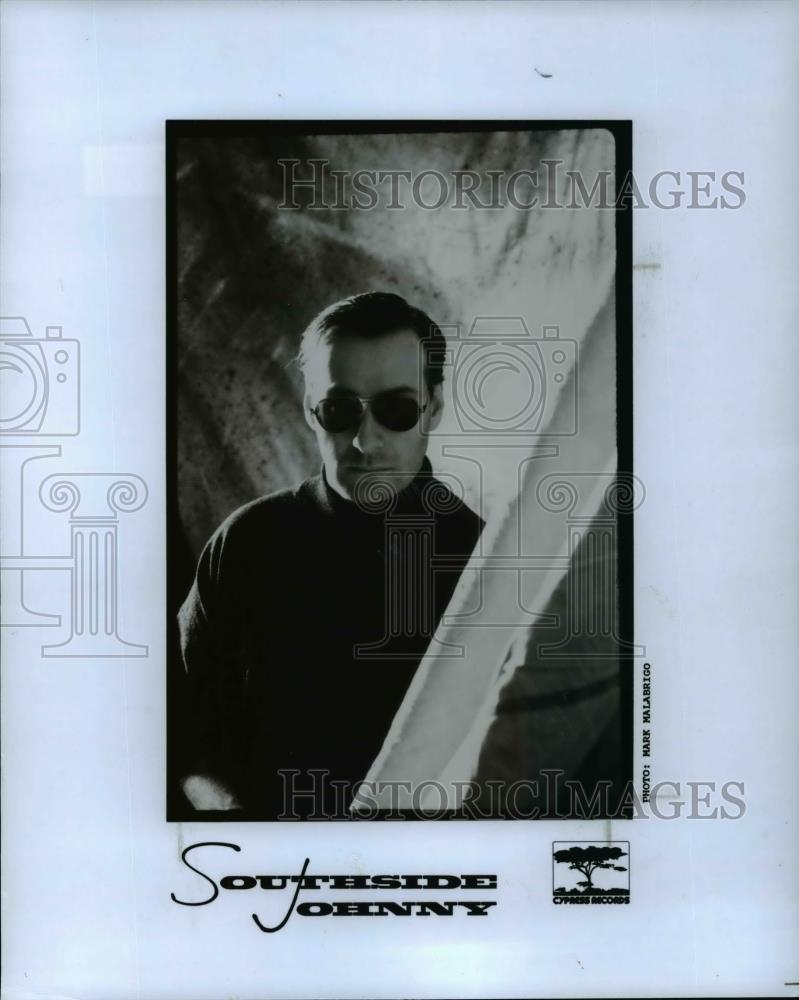 1988 Press Photo Southside Johnny - cvp98630 - Historic Images