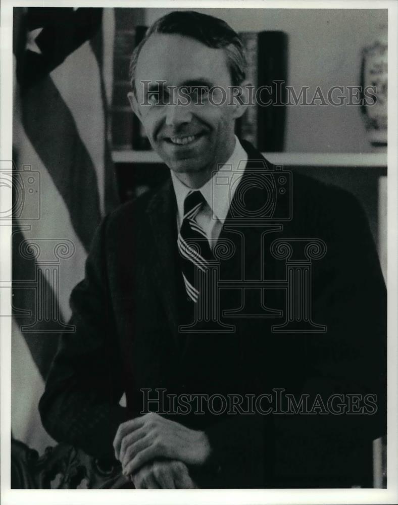 1991 Press Photo David Souter, 1990 - cvp98637 - Historic Images
