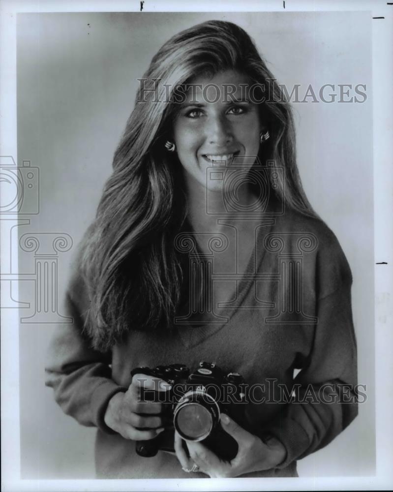 1992 Press Photo Linda Solomon - cvp98682 - Historic Images