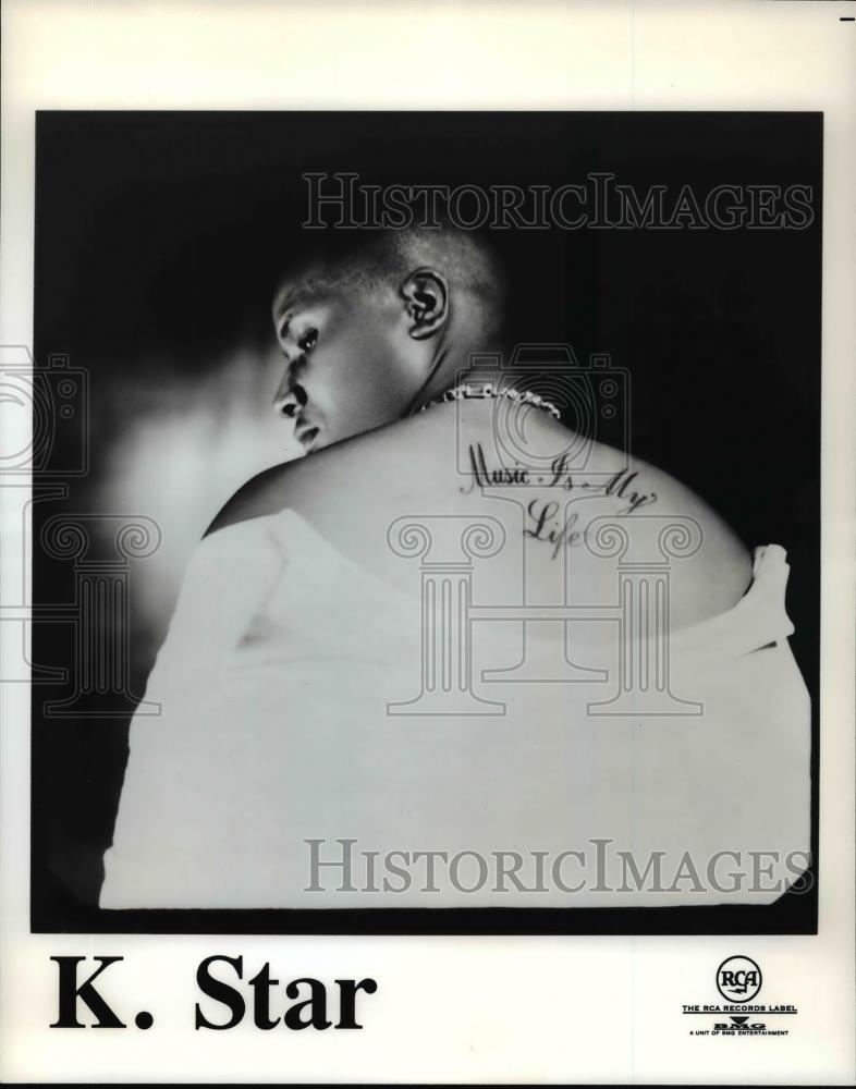 2000 Press Photo K Star - cvp98694 - Historic Images