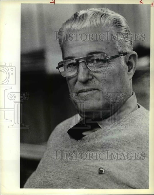 1979 Press Photo John T. Spitler - cvp98811 - Historic Images