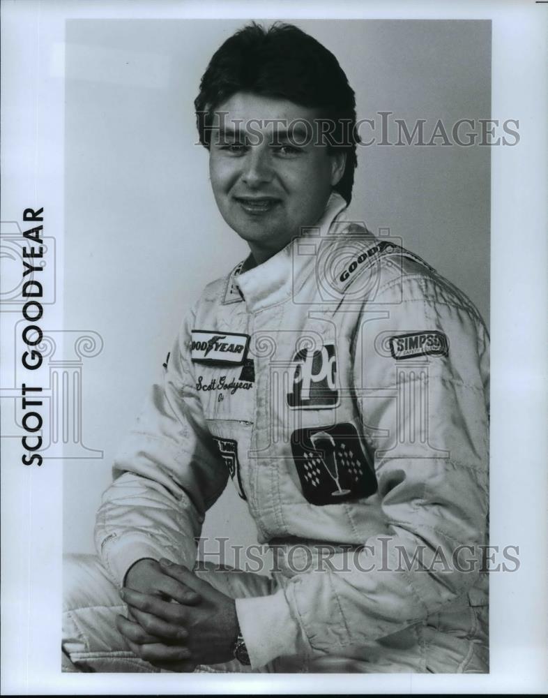 Press Photo Scott Goodyear - cvp98837 - Historic Images