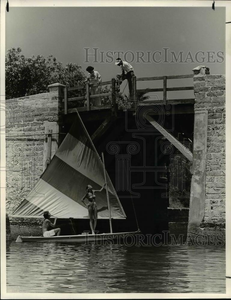 1983 Press Photo Somerset Bermuda - cvp98853 - Historic Images
