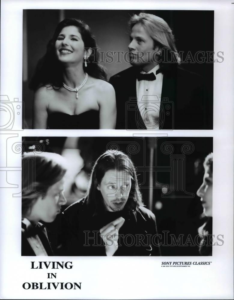 Press Photo Living In Oblivion movie scenes - cvp98895 - Historic Images
