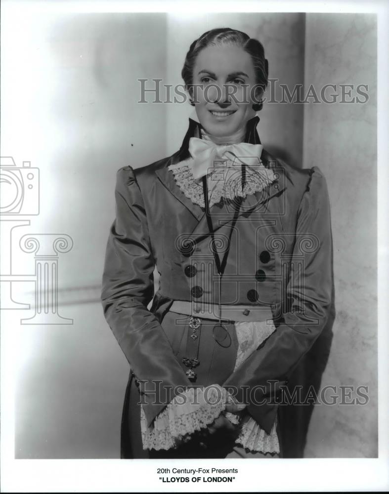 Press Photo Lloyds of London - cvp98944 - Historic Images