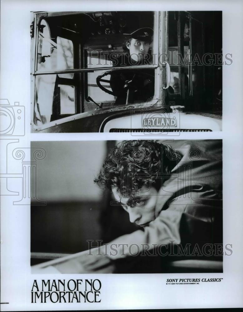 Press Photo Rufus Sewell in A man Of No Importance - cvp98950 - Historic Images