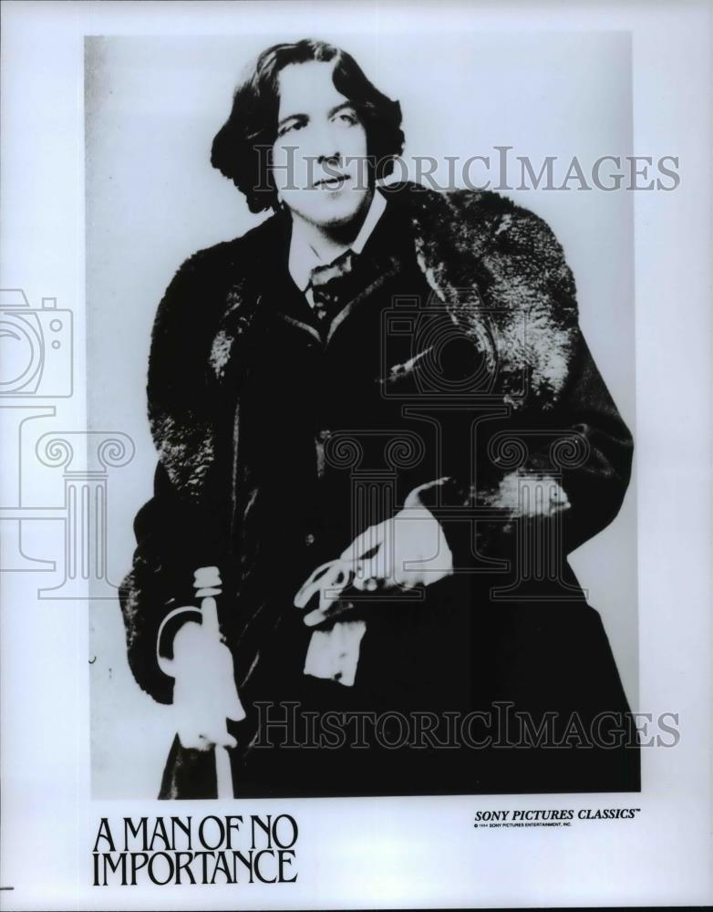 Press Photo A Man Of No Importance - cvp98951 - Historic Images