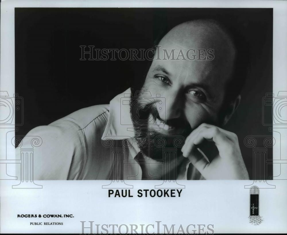 1983 Press Photo Paul Stookey - cvp99097 - Historic Images