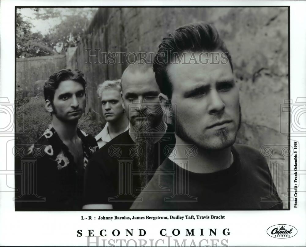 Press Photo Second Coming - cvp99122 - Historic Images