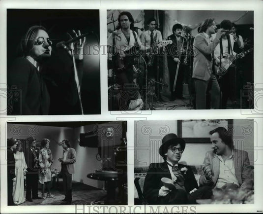 1981 Press Photo Southside Johnny - cvp99205 - Historic Images